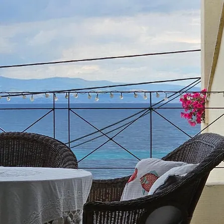 Adam's Place - Cosy By The Sea Nea Poteidaia