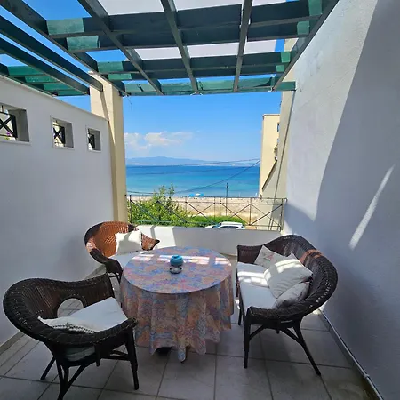 Adam's Place - Cosy By The Sea * Nea Poteidaia